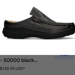 ⭐️Wolky  Comfort Casual Slip On size 40